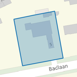 Perceel DWH00-C-2180