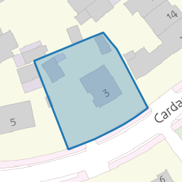 Perceel DWH00-C-2198