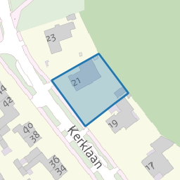 Perceel DWH00-C-2222