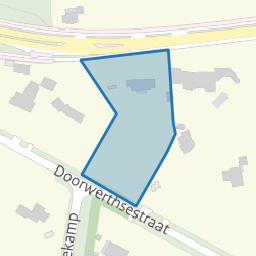 Perceel DWH00-C-2268