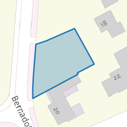 Perceel DWH00-C-2310