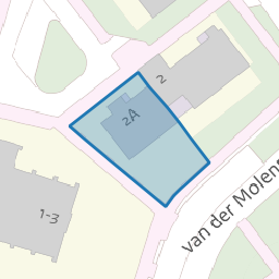 Perceel DWH00-C-2461