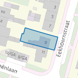 Perceel DWH00-C-2481