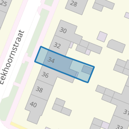 Perceel DWH00-C-2501