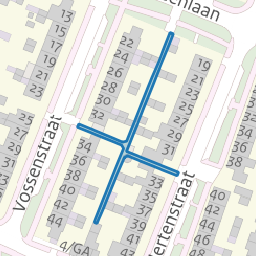 Perceel DWH00-C-2510