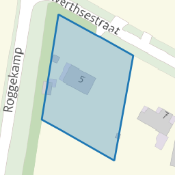 Perceel DWH00-C-2513