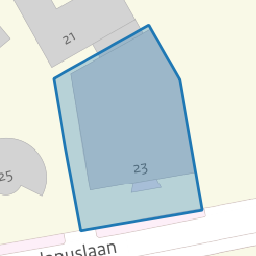 Perceel DWH00-C-2583