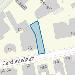 Perceel DWH00-C-2588