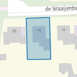 Perceel DWH00-C-2615