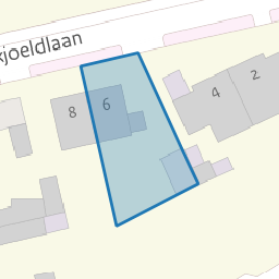 Perceel DWH00-C-2664