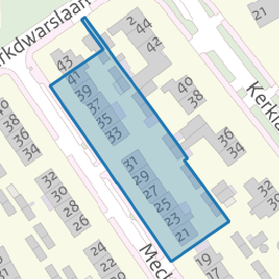 Perceel DWH00-C-2717