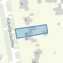 Perceel DWH00-C-2718