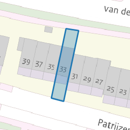 Perceel DWH00-C-2803