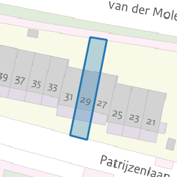 Perceel DWH00-C-2805