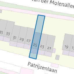 Perceel DWH00-C-2807
