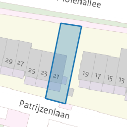 Perceel DWH00-C-2809