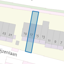 Perceel DWH00-C-2811