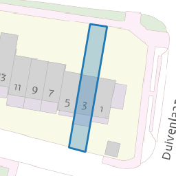 Perceel DWH00-C-2818