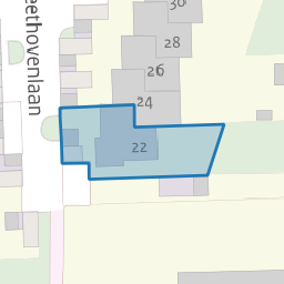 Perceel DWH00-C-2899