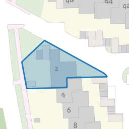 Perceel DWH00-C-2909