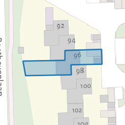 Perceel DWH00-C-2961