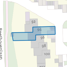 Perceel DWH00-C-2962