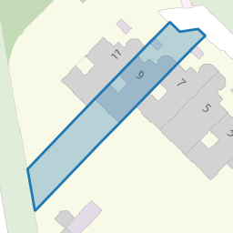 Perceel DWH00-C-3027