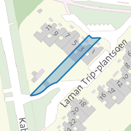 Perceel DWH00-C-3030