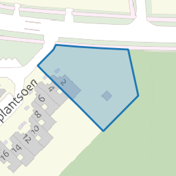 Perceel DWH00-C-3032