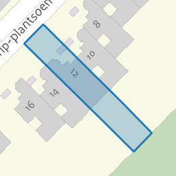 Perceel DWH00-C-3037