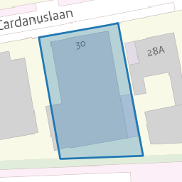 Perceel DWH00-C-3068