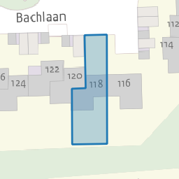 Perceel DWH00-C-3132
