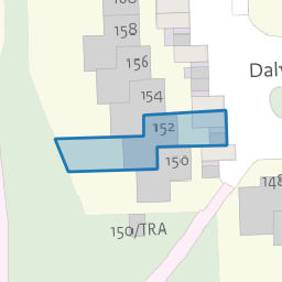 Perceel DWH00-C-3164