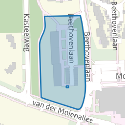 Perceel DWH00-C-3214