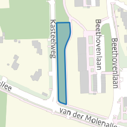 Perceel DWH00-C-3217