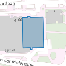 Perceel DWH00-C-3262