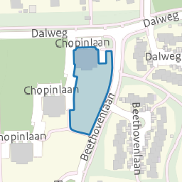 Perceel DWH00-C-3266