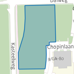 Perceel DWH00-C-3269