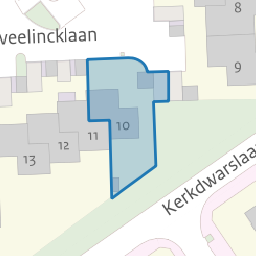 Perceel DWH00-C-3382