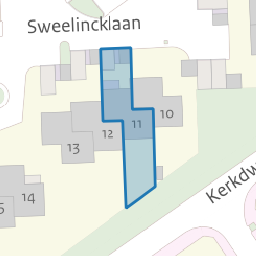 Perceel DWH00-C-3383