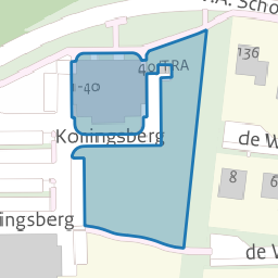 Perceel DWH00-C-3428