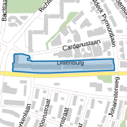 Perceel DWH00-C-3434