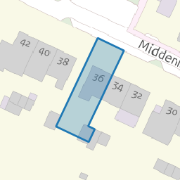 Perceel DWH00-C-3478