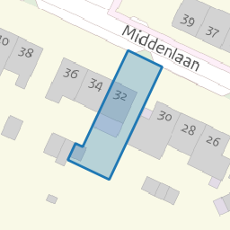 Perceel DWH00-C-3480