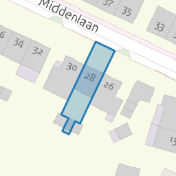 Perceel DWH00-C-3482