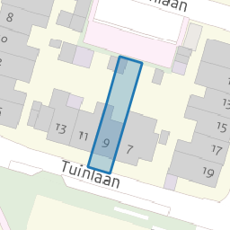 Perceel DWH00-C-3488