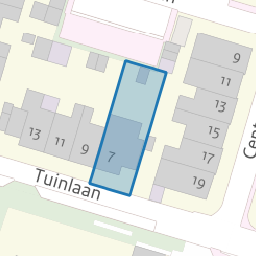 Perceel DWH00-C-3489