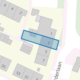 Perceel DWH00-C-3507