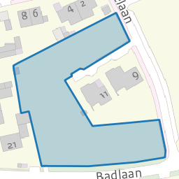 Perceel DWH00-C-3534