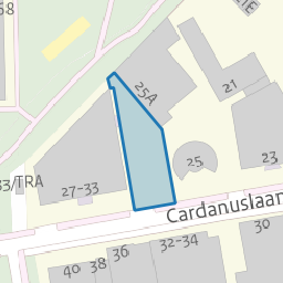 Perceel DWH00-C-3556